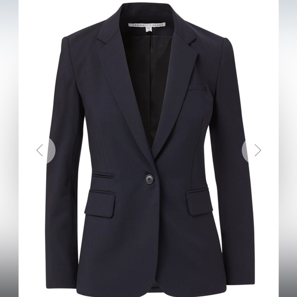 CLASSIC DICKEY JACKET NAVY - Picture 4 of 6